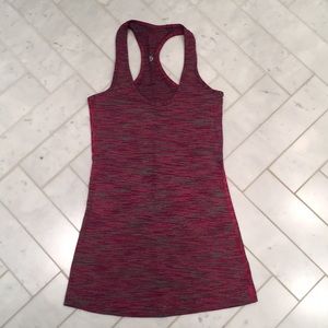 Lululemon Cool Racerback Tank